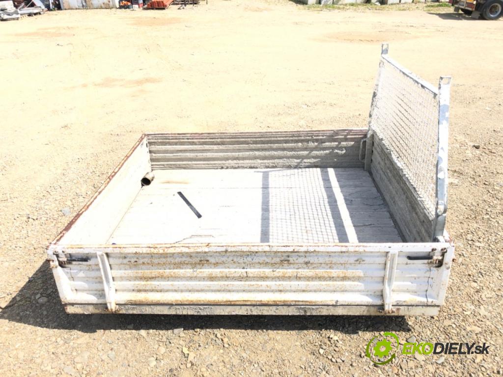 VW TRANSPORTER T4 Autobus 1995 50 kW 1.9 TD 1896 BUDOVA: Prevodovka NALOŽIŤ: 