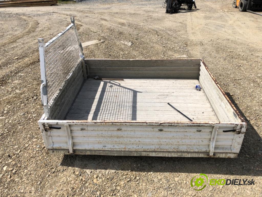 VW TRANSPORTER T4 Autobus 1995 50 kW 1.9 TD 1896 BUDOVA: Prevodovka NALOŽIŤ: