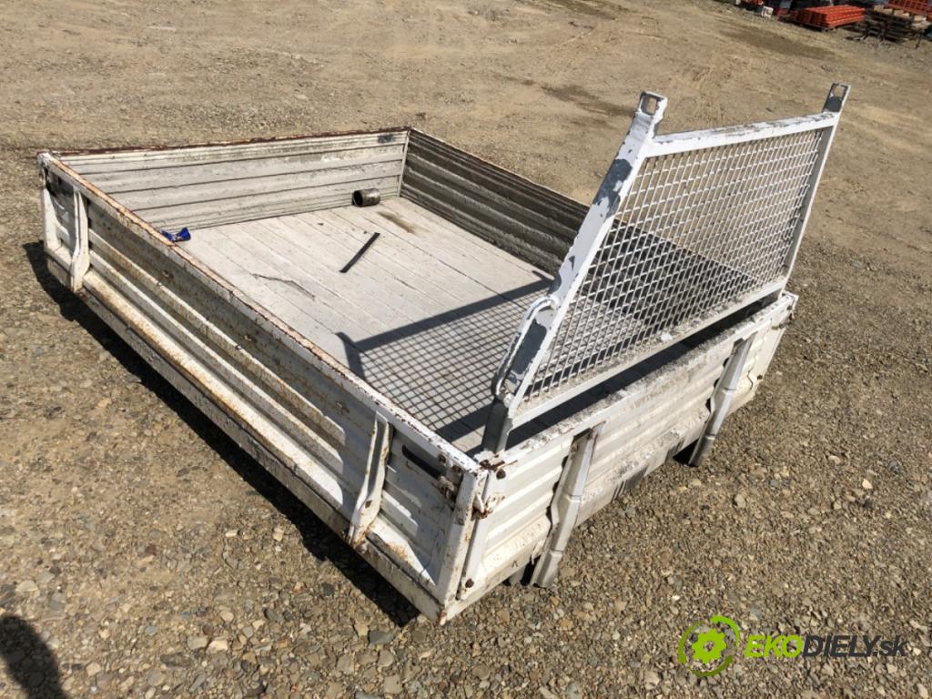 VW TRANSPORTER T4 Autobus 1995 50 kW 1.9 TD 1896 BUDOVA: Prevodovka NALOŽIŤ: