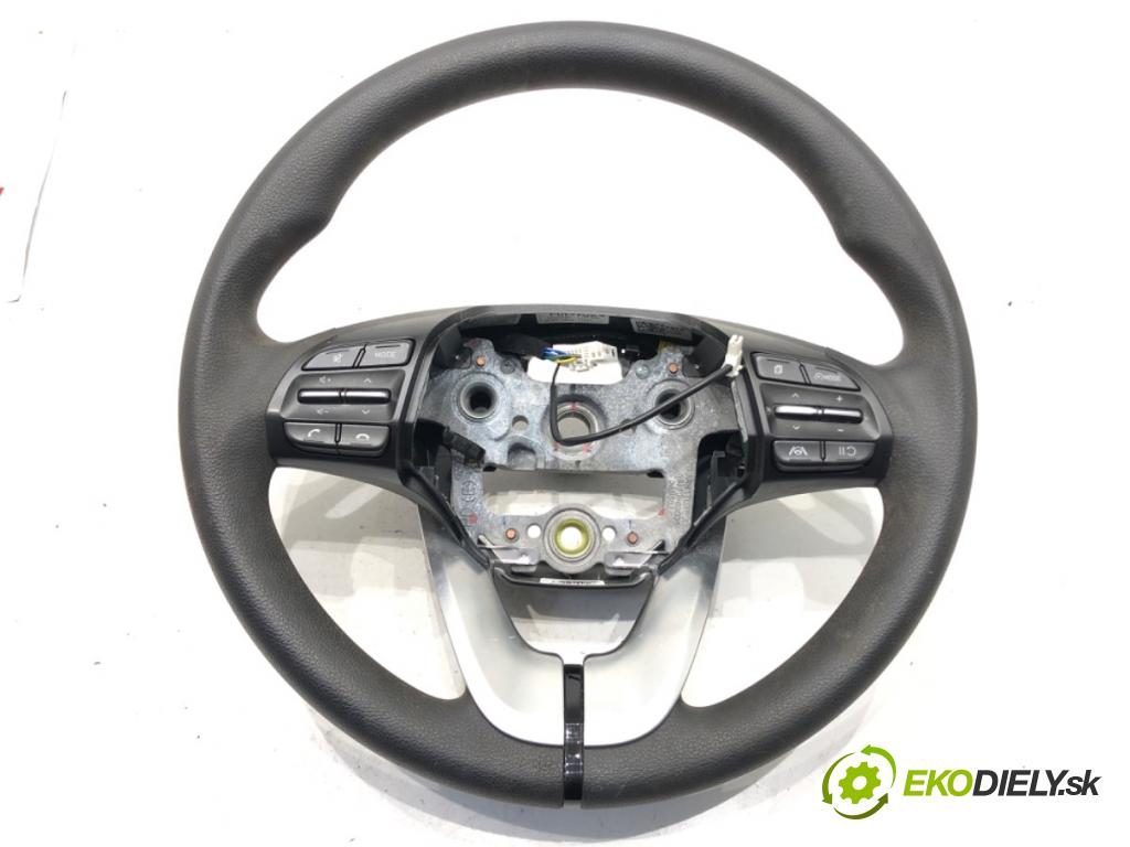 HYUNDAI i30 (PDE, PD, PDEN) 2016 - 2022    1.5 81 kW [110 KM] benzyna 2020 - 2022  Volant  (Volanty)