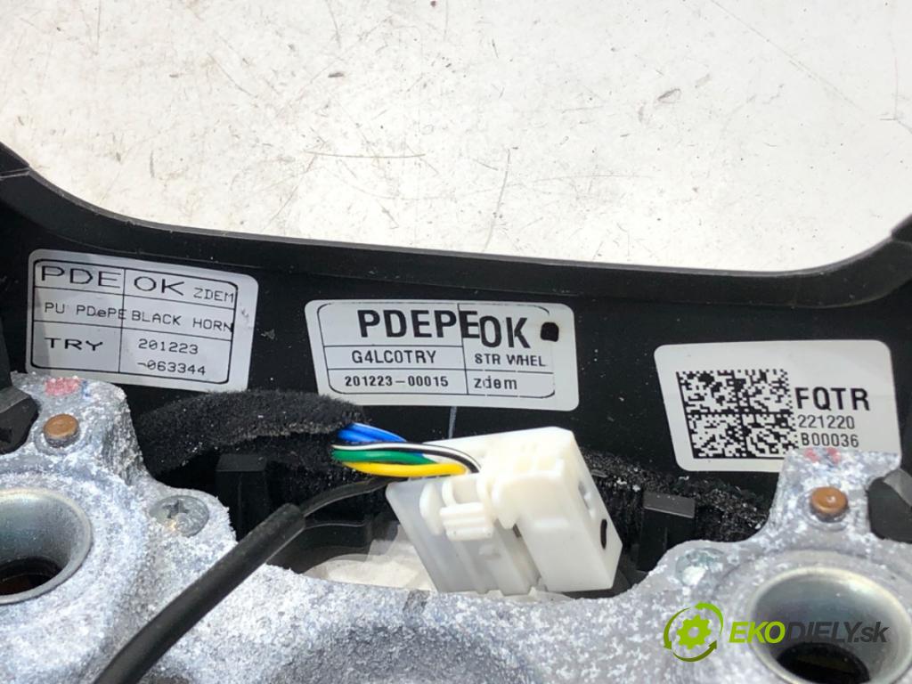 HYUNDAI i30 (PDE, PD, PDEN) 2016 - 2022    1.5 81 kW [110 KM] benzyna 2020 - 2022  Volant  (Volanty)