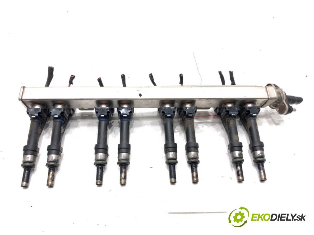 HYUNDAI i30 (PDE, PD, PDEN) 2016 - 2022    1.5 81 kW [110 KM] benzyna 2020 - 2022  Lišta vstrekovacia 35350-08100 (Vstrekovacie lišty)