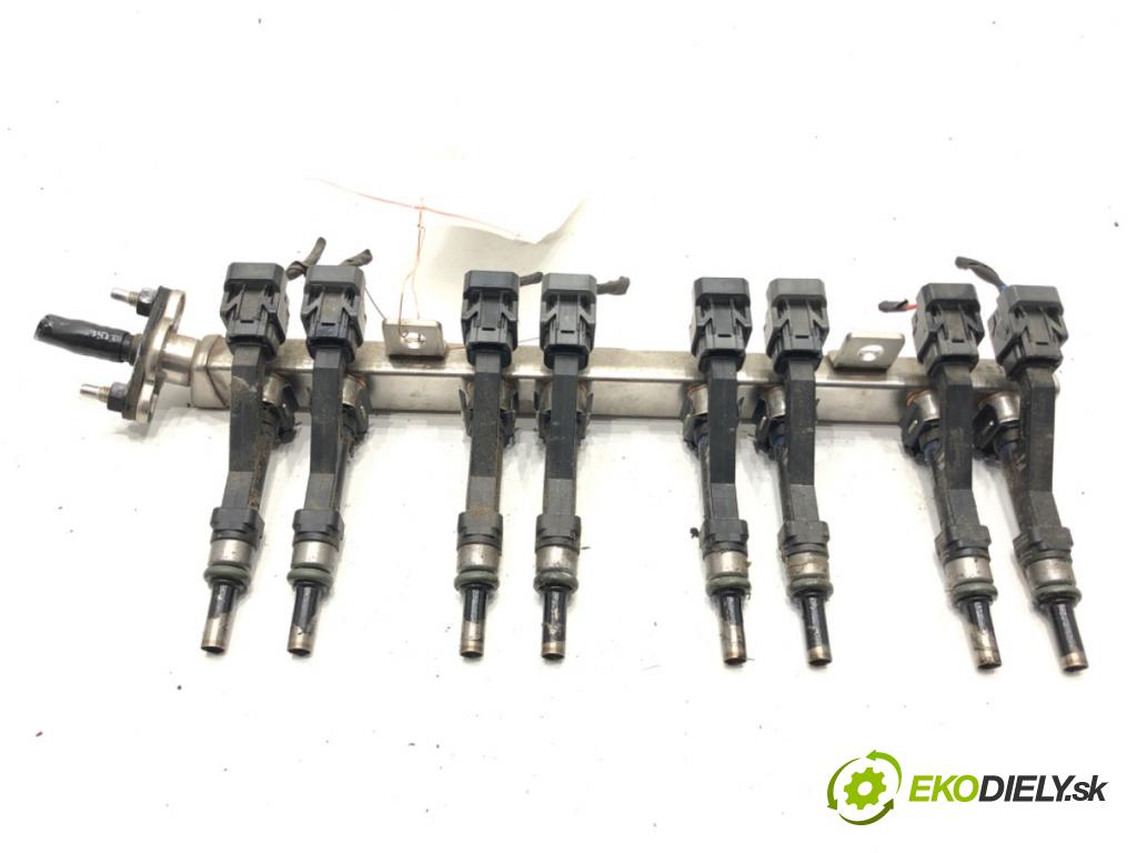 HYUNDAI i30 (PDE, PD, PDEN) 2016 - 2022    1.5 81 kW [110 KM] benzyna 2020 - 2022  Lišta vstrekovacia 35350-08100 (Vstrekovacie lišty)