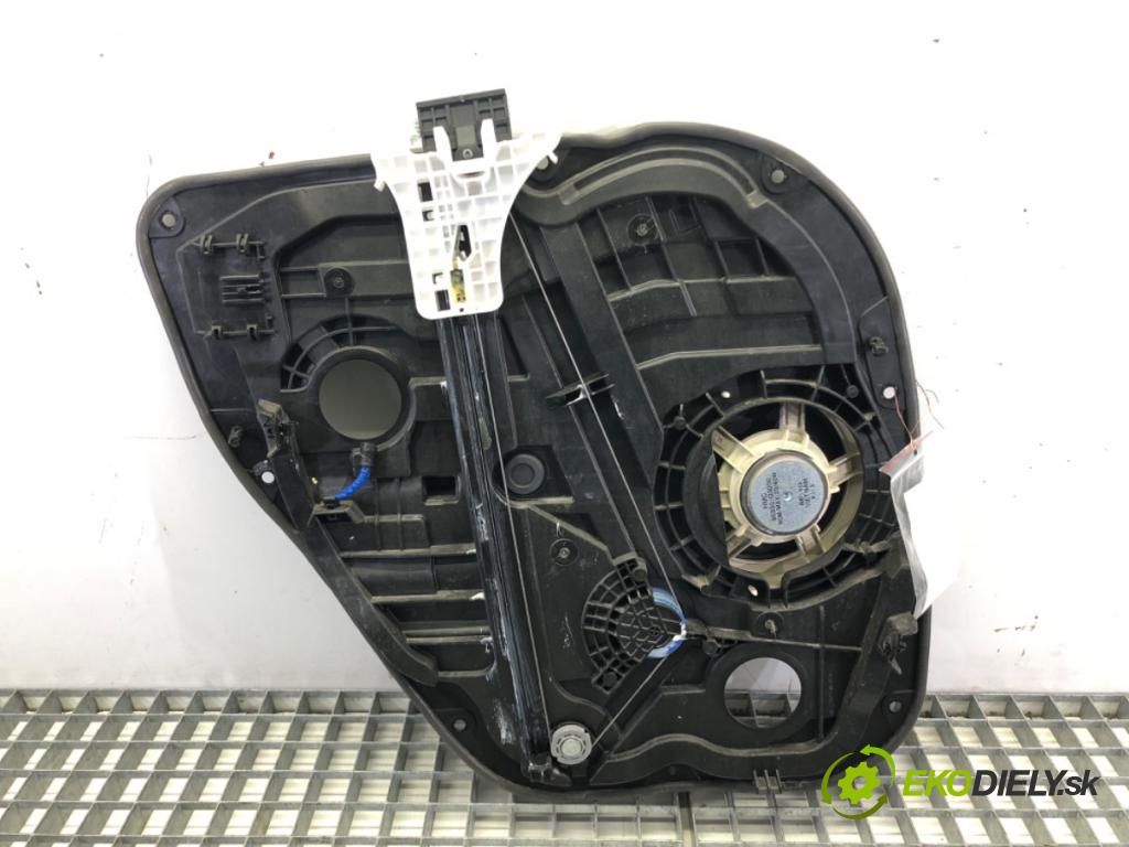 HYUNDAI i30 (PDE, PD, PDEN) 2016 - 2022    1.5 81 kW [110 KM] benzyna 2020 - 2022  mechanismus okna pravý zadní část 83480-G4020