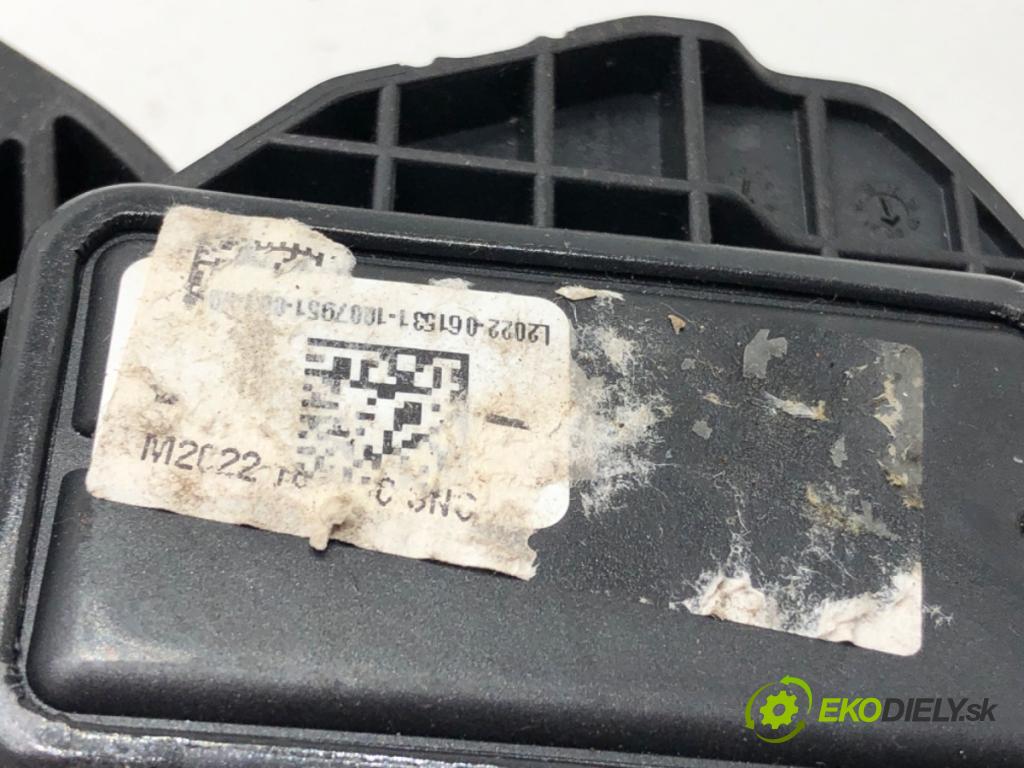 HYUNDAI i30 (PDE, PD, PDEN) 2016 - 2022    1.5 81 kW [110 KM] benzyna 2020 - 2022  Potenciometer plynu  (Pedále)