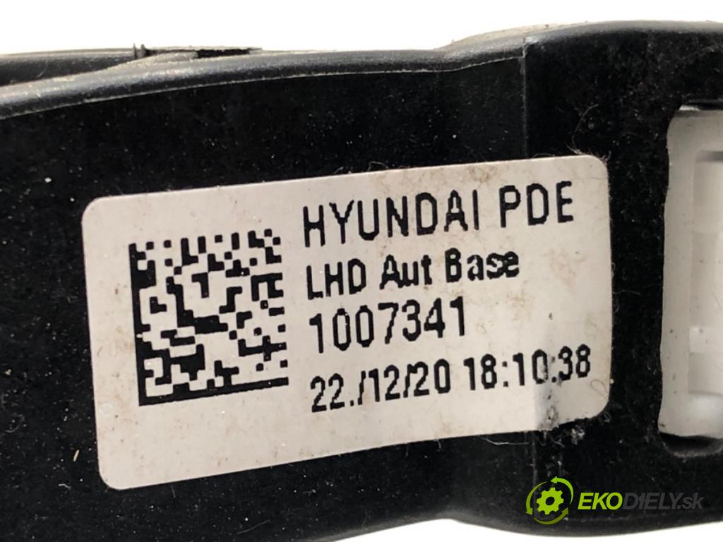 HYUNDAI i30 (PDE, PD, PDEN) 2016 - 2022    1.5 81 kW [110 KM] benzyna 2020 - 2022  Potenciometer plynu  (Pedále)