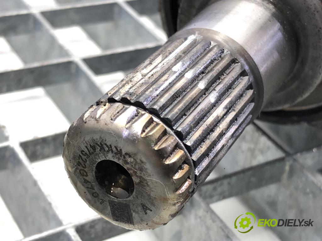 HYUNDAI i30 liftback 2021 81 kW 1.5 1498 Poloos ľavy predný