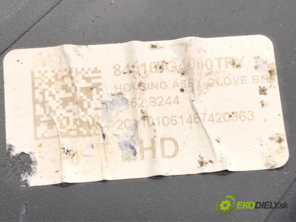 HYUNDAI i30 (PDE, PD, PDEN) 2016 - 2022    1.5 81 kW [110 KM] benzyna 2020 - 2022  Priehradka, kastlík spolujazdca  (Priehradky, kastlíky)