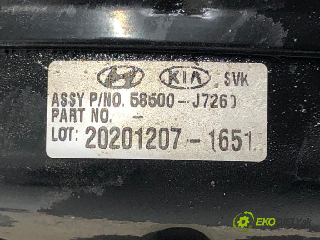 HYUNDAI i30 (PDE, PD, PDEN) 2016 - 2022    1.5 81 kW [110 KM] benzyna 2020 - 2022  Posilovač bŕzd 58500-J7260