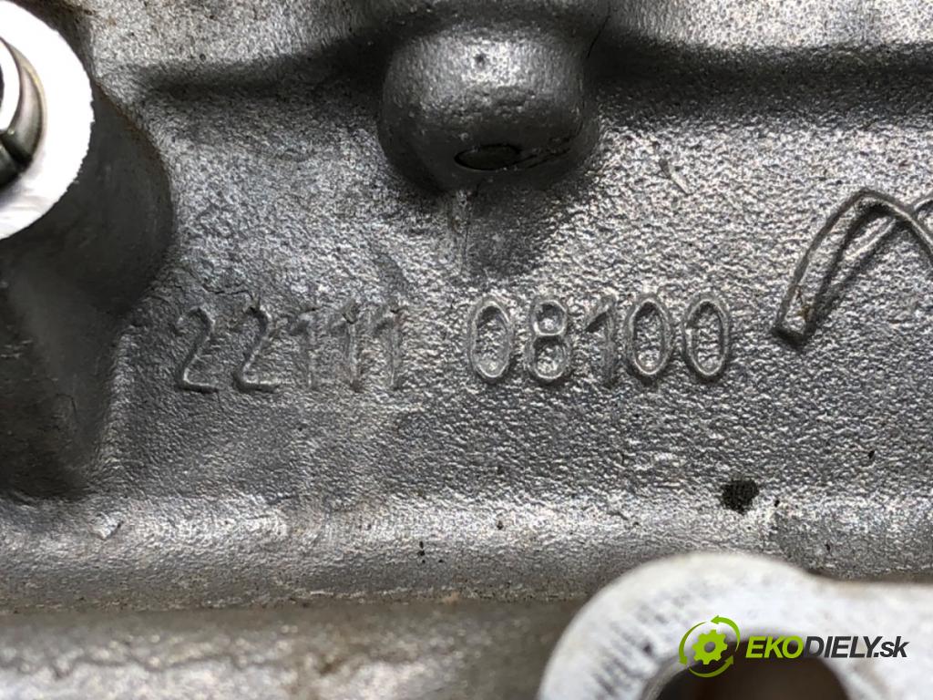 HYUNDAI i30 (PDE, PD, PDEN) 2016 - 2022    1.5 81 kW [110 KM] benzyna 2020 - 2022  Hlava valcov G4LG (Hlavy valcov)