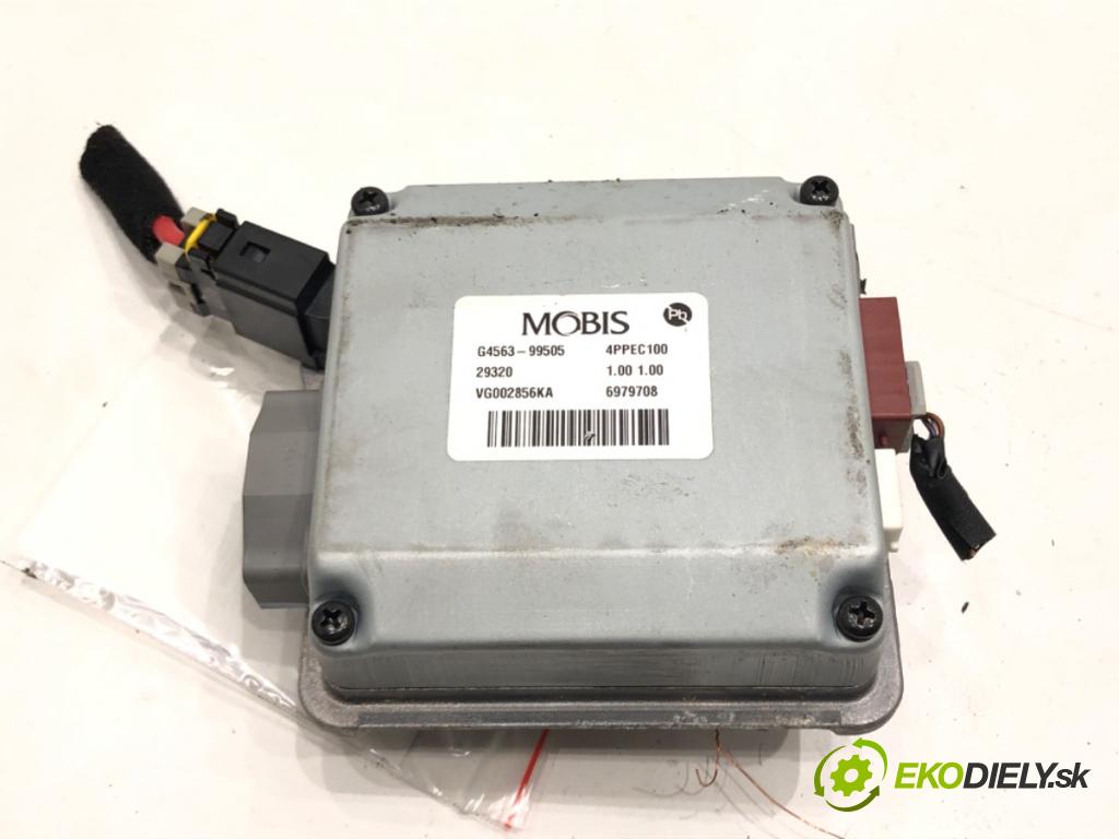 HYUNDAI i30 (PDE, PD, PDEN) 2016 - 2022    1.5 81 kW [110 KM] benzyna 2020 - 2022  Modul servočerpadlo G4563-99505 (Ostatné)