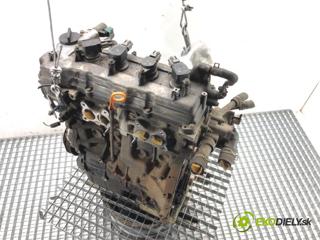 NISSAN PRIMERA (P12) 2002 - 2022    1.8 85 kW [115 KM] benzyna 2002 - 2008  motor QG18 (Motory (kompletní))