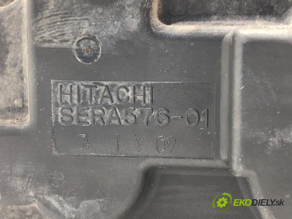 NISSAN PRIMERA (P12) 2002 - 2022    1.8 85 kW [115 KM] benzyna 2002 - 2008  Škrtiaca klapka SERA576-01 (Škrtiace klapky)