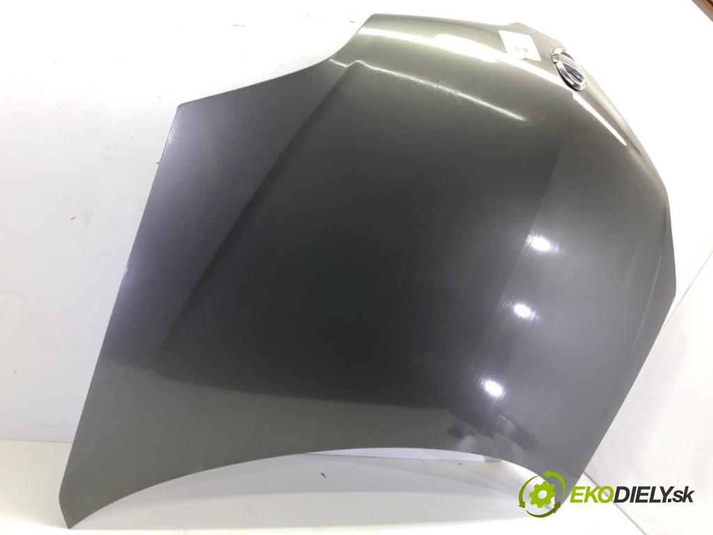 NISSAN PRIMERA (P12) 2002 - 2022    1.8 85 kW [115 KM] benzyna 2002 - 2008  kapota  (Kapoty)