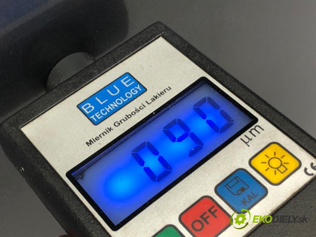 NISSAN PRIMERA (P12) 2002 - 2022    1.8 85 kW [115 KM] benzyna 2002 - 2008  kapota  (Kapoty)