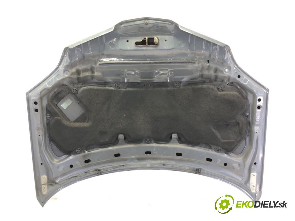 NISSAN PRIMERA (P12) 2002 - 2022    1.8 85 kW [115 KM] benzyna 2002 - 2008  kapota  (Kapoty)