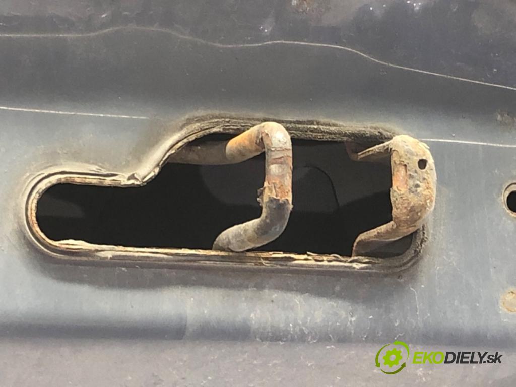 NISSAN PRIMERA (P12) 2002 - 2022    1.8 85 kW [115 KM] benzyna 2002 - 2008  kapota  (Kapoty)