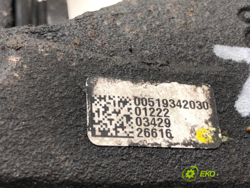 FIAT 500X (334_) 2014 - 2022    1.6 D Multijet (334AXA1B, 334AXA11) 88 kW [120 KM]  Brzdič strmeň ľavy predný 00519342030