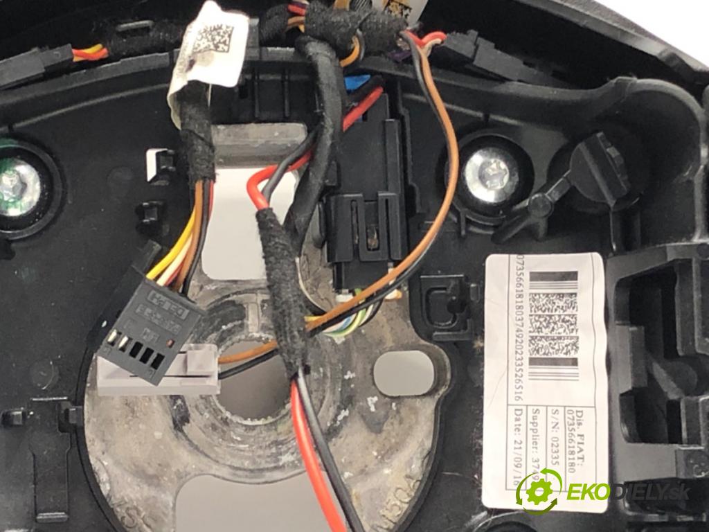 FIAT 500X (334_) 2014 - 2022    1.6 D Multijet (334AXA1B, 334AXA11) 88 kW [120 KM]  Volant  (Volanty)