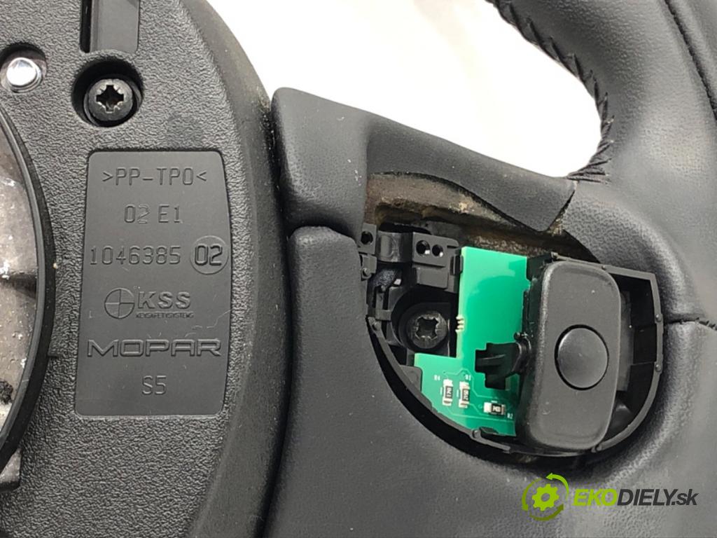 FIAT 500X (334_) 2014 - 2022    1.6 D Multijet (334AXA1B, 334AXA11) 88 kW [120 KM]  Volant  (Volanty)