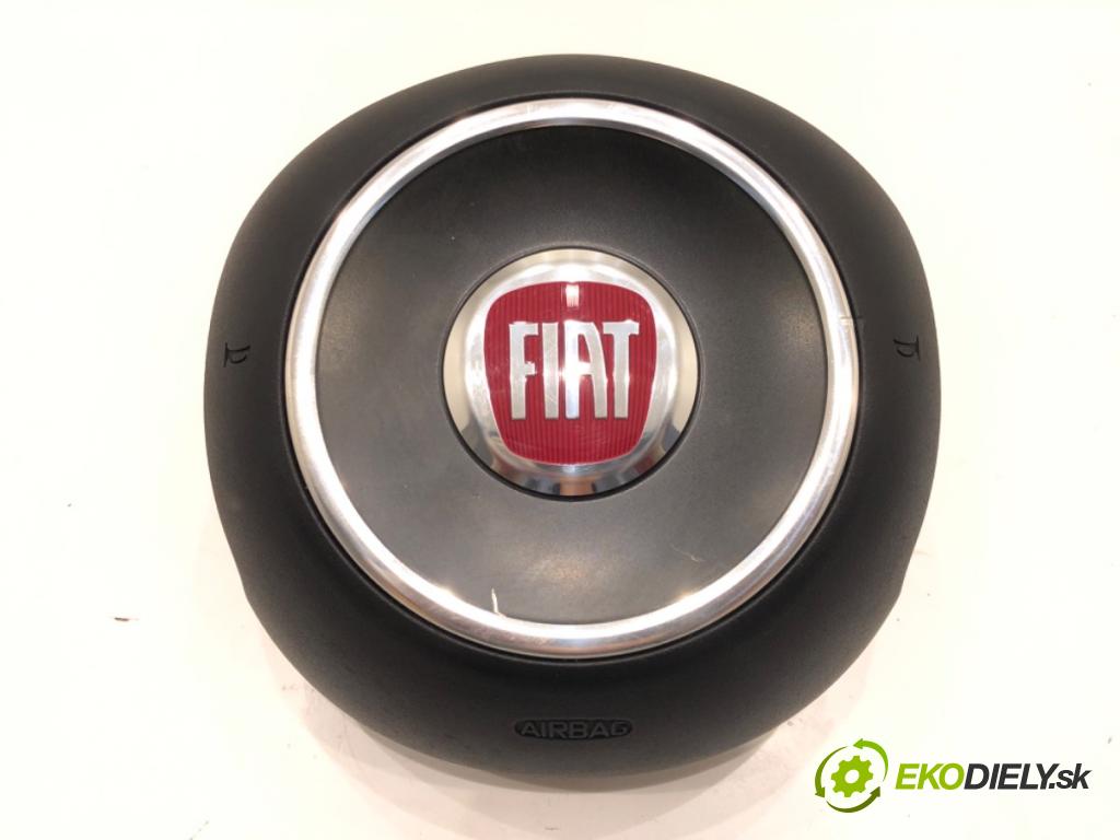 FIAT 500X (334_) 2014 - 2022    1.6 D Multijet (334AXA1B, 334AXA11) 88 kW [120 KM]  AirBag volantu 07356350950 (Airbagy)