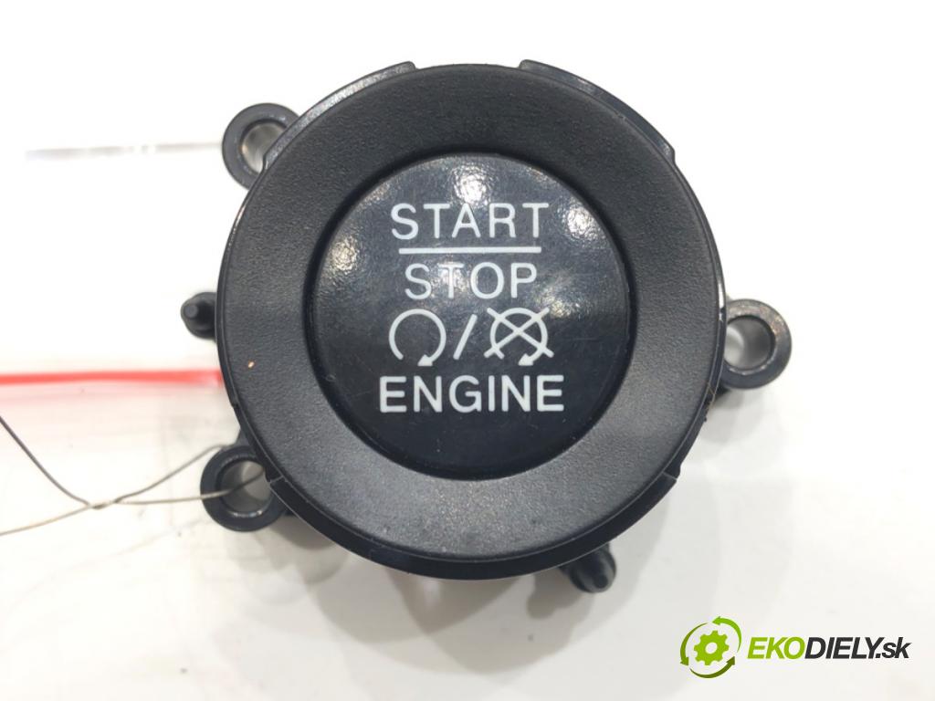 FIAT 500X (334_) 2014 - 2022    1.6 D Multijet (334AXA1B, 334AXA11) 88 kW [120 KM]  Prepínač Start brzdových svetiel 00735625734 (Prepínače, spínače, tlačidlá a ovládače kúrenia)