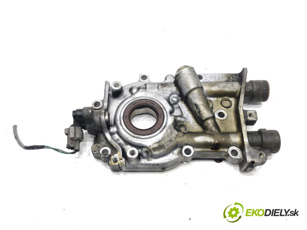 SUBARU FORESTER (SG_) 2002 - 2012    2.0 X AWD (SG5) 116 kW [158 KM] benzyna 2005 - 2008  pumpa oleje EJ204 (Olejové pumpy)