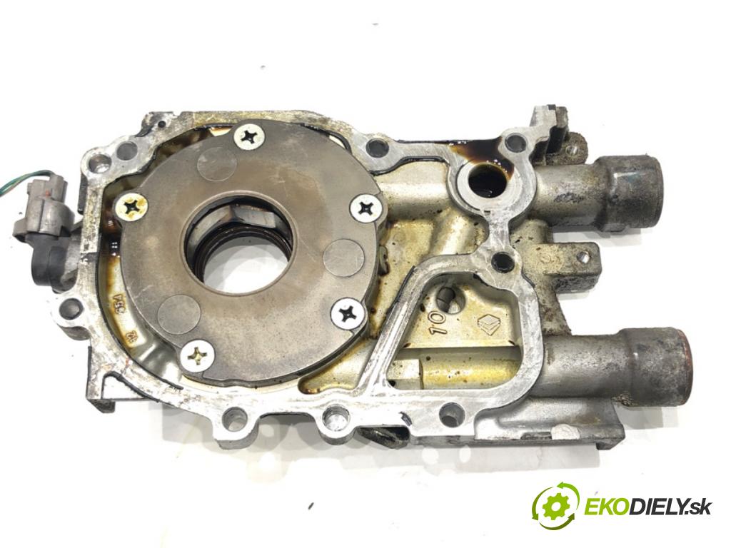 SUBARU FORESTER (SG_) 2002 - 2012    2.0 X AWD (SG5) 116 kW [158 KM] benzyna 2005 - 2008  pumpa oleje EJ204 (Olejové pumpy)