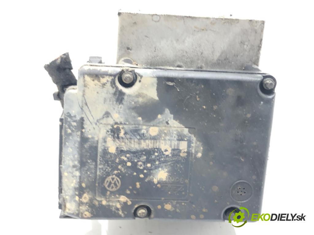 SEAT LEON (1M1) 1999 - 2006    1.9 TDI 81 kW [110 KM] olej napędowy 1999 - 2006  Pumpa ABS 1J0614417A (Pumpy ABS)