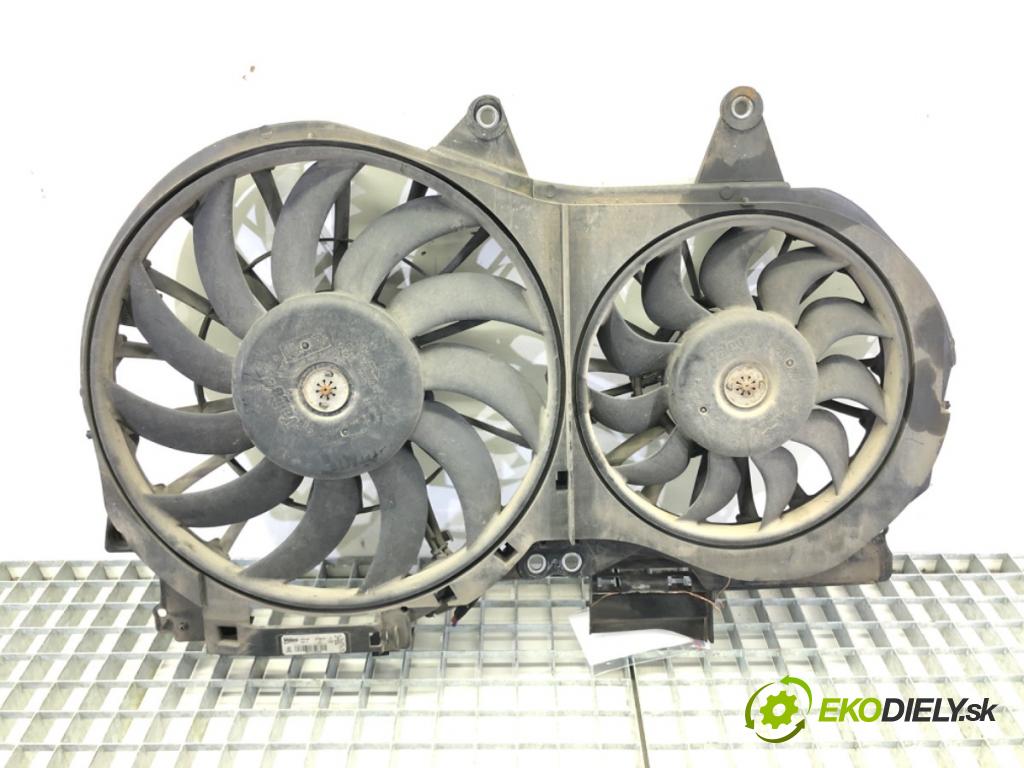AUDI A4 B7 Avant (8ED) 2004 - 2008    2.0 TDI 103 kW [140 KM] olej napędowy 2004 - 2008  Ventilátor chladiča 8E0121205AB (Ventilátory)
