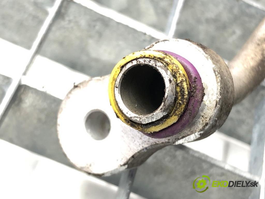 AUDI A4 B7 Avant (8ED) 2004 - 2008    2.0 TDI 103 kW [140 KM] olej napędowy 2004 - 2008  rúrka klimatizácie  (Rúrky klimatizácie)