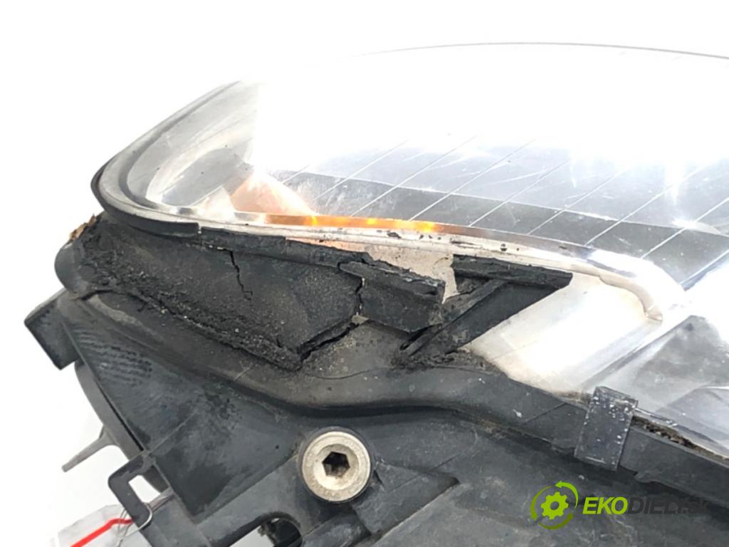 AUDI A4 B7 Avant (8ED) 2004 - 2008    2.0 TDI 103 kW [140 KM] olej napędowy 2004 - 2008  Svetlomet ľavy predný XENON