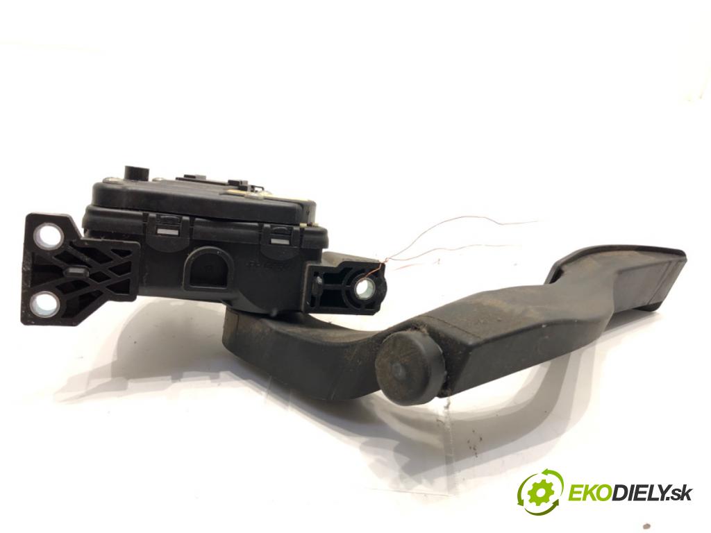 AUDI A4 B7 Avant (8ED) 2004 - 2008    2.0 TDI 103 kW [140 KM] olej napędowy 2004 - 2008  Potenciometer plynu 8E1723523G (Pedále)