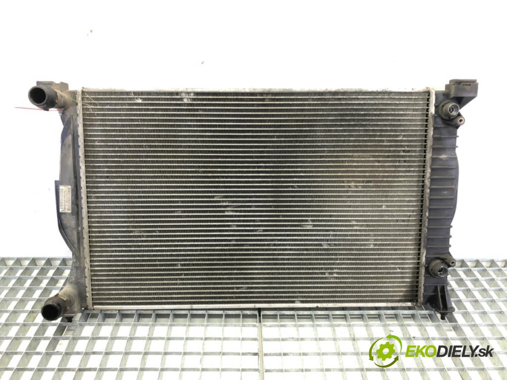 AUDI A4 B7 Avant (8ED) 2004 - 2008    2.0 TDI 103 kW [140 KM] olej napędowy 2004 - 2008  Chladič vody  (Chladiče vody)