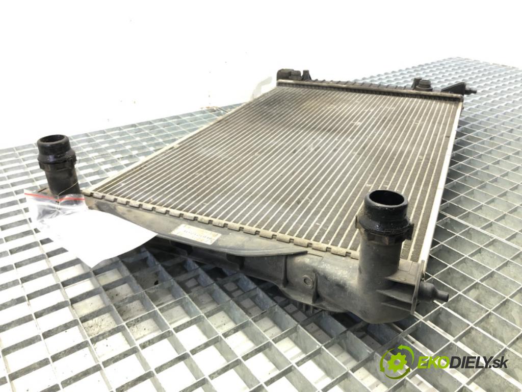 AUDI A4 B7 Avant (8ED) 2004 - 2008    2.0 TDI 103 kW [140 KM] olej napędowy 2004 - 2008  Chladič vody  (Chladiče vody)