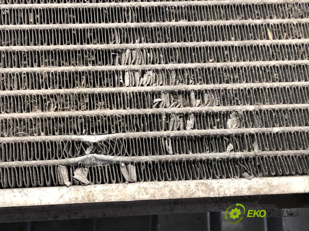 AUDI A4 B7 Avant (8ED) 2004 - 2008    2.0 TDI 103 kW [140 KM] olej napędowy 2004 - 2008  Chladič vody  (Chladiče vody)