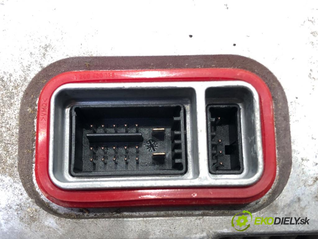AUDI A4 B7 Avant (8ED) 2004 - 2008    2.0 TDI 103 kW [140 KM] olej napędowy 2004 - 2008  Menič XENON 1307329115 (Riadiace jednotky xenónu)