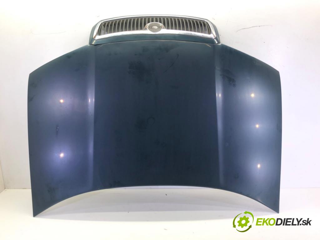 SKODA FABIA I (6Y2) 1999 - 2008    1.2 40 kW [54 KM] benzyna 2001 - 2007  kapota  (Kapoty)