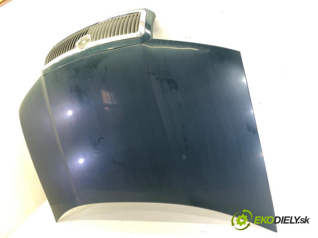 SKODA FABIA I (6Y2) 1999 - 2008    1.2 40 kW [54 KM] benzyna 2001 - 2007  kapota  (Kapoty)