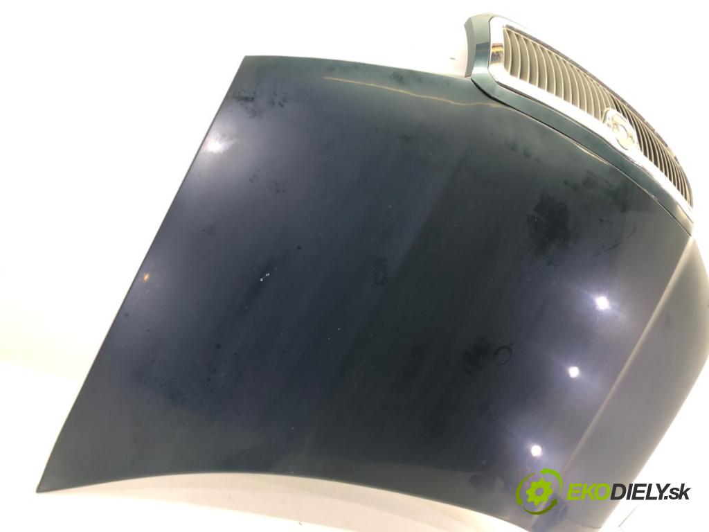 SKODA FABIA I (6Y2) 1999 - 2008    1.2 40 kW [54 KM] benzyna 2001 - 2007  kapota  (Kapoty)