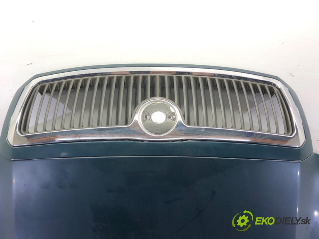 SKODA FABIA I (6Y2) 1999 - 2008    1.2 40 kW [54 KM] benzyna 2001 - 2007  kapota  (Kapoty)