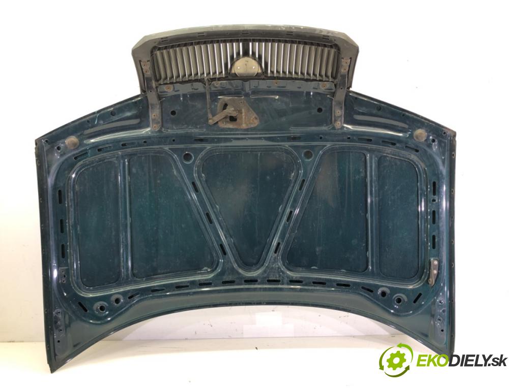 SKODA FABIA I (6Y2) 1999 - 2008    1.2 40 kW [54 KM] benzyna 2001 - 2007  kapota  (Kapoty)