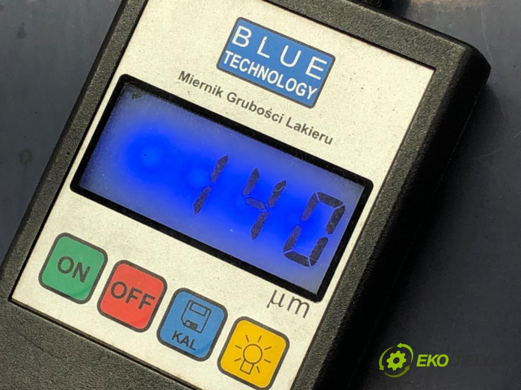 SKODA FABIA I (6Y2) 1999 - 2008    1.2 40 kW [54 KM] benzyna 2001 - 2007  kapota  (Kapoty)