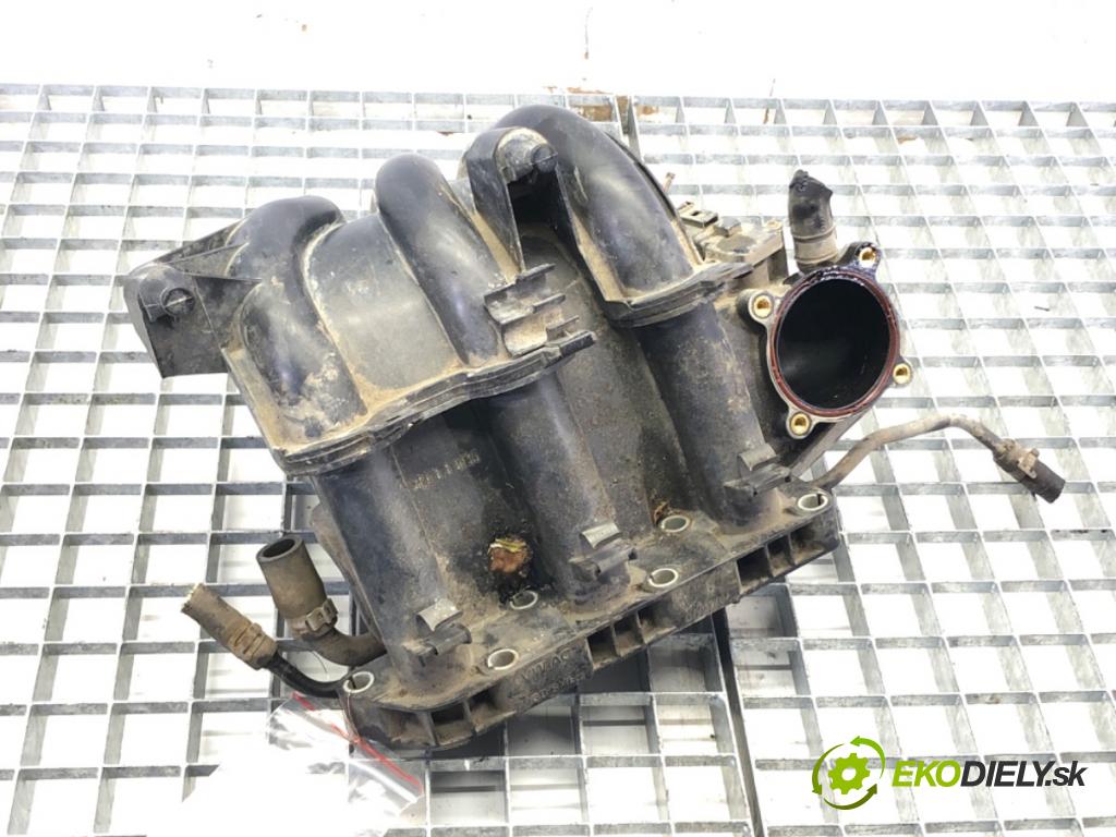 SKODA FABIA I (6Y2) 1999 - 2008    1.2 40 kW [54 KM] benzyna 2001 - 2007  Potrubie sacie, sanie 03D129743J (Sacie potrubia)