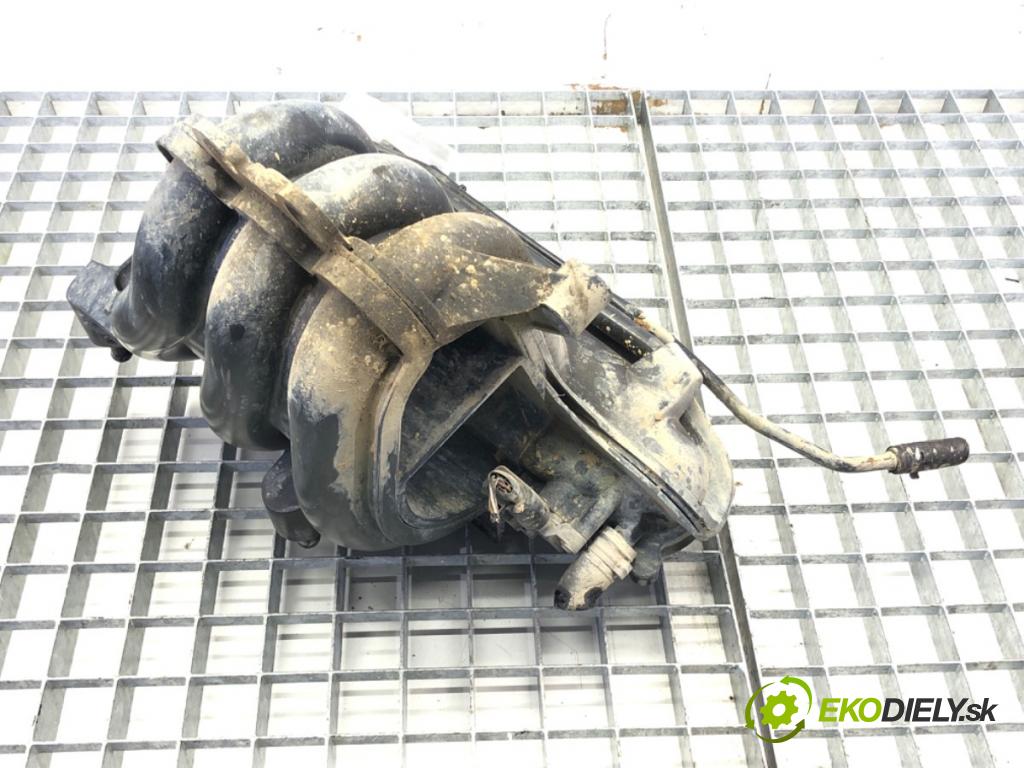 SKODA FABIA I (6Y2) 1999 - 2008    1.2 40 kW [54 KM] benzyna 2001 - 2007  Potrubie sacie, sanie 03D129743J (Sacie potrubia)