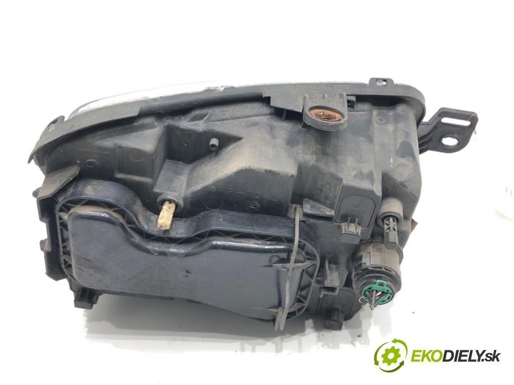 FIAT PANDA (169_) 2003 - 2022    1.1 (169.AXA1A) 40 kW [54 KM] benzyna 2003 - 2022  Svetlomet ľavy predný