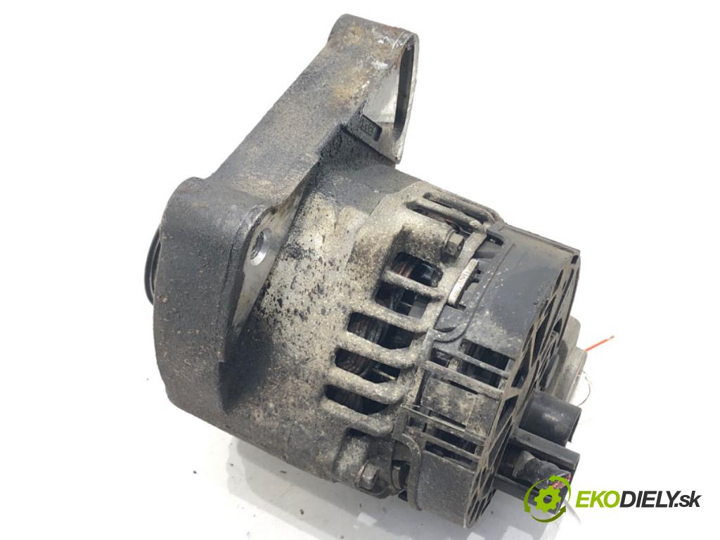 FIAT PANDA (169_) 2003 - 2022    1.1 (169.AXA1A) 40 kW [54 KM] benzyna 2003 - 2022  Alternátor  (Alternátory)