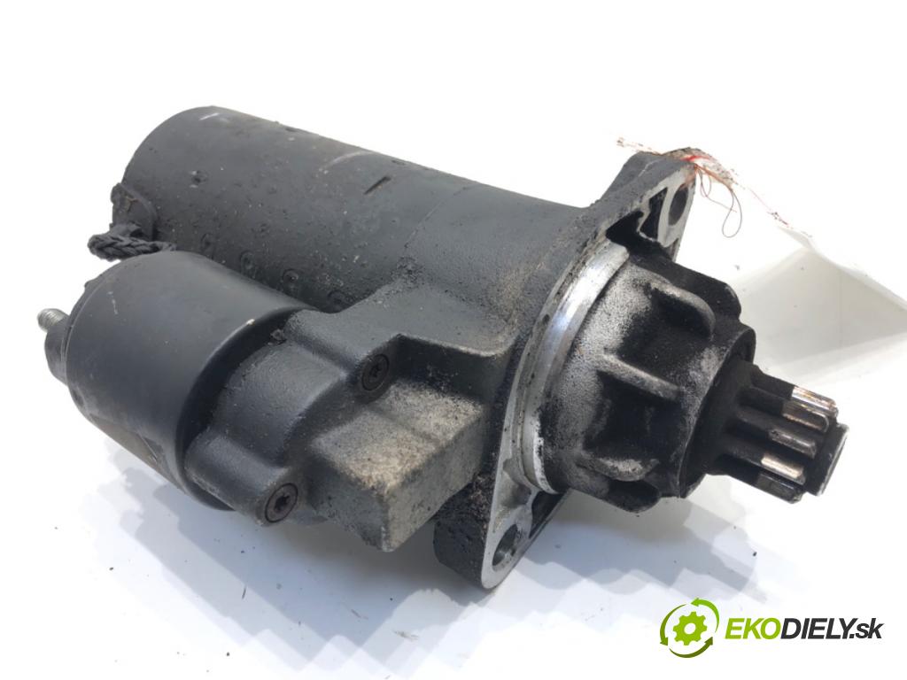 SEAT ALHAMBRA (7V8, 7V9) 1996 - 2010    1.9 TDI 66 kW [90 KM] olej napędowy 1996 - 2010  Štartér 0001125018 (Štartéry)