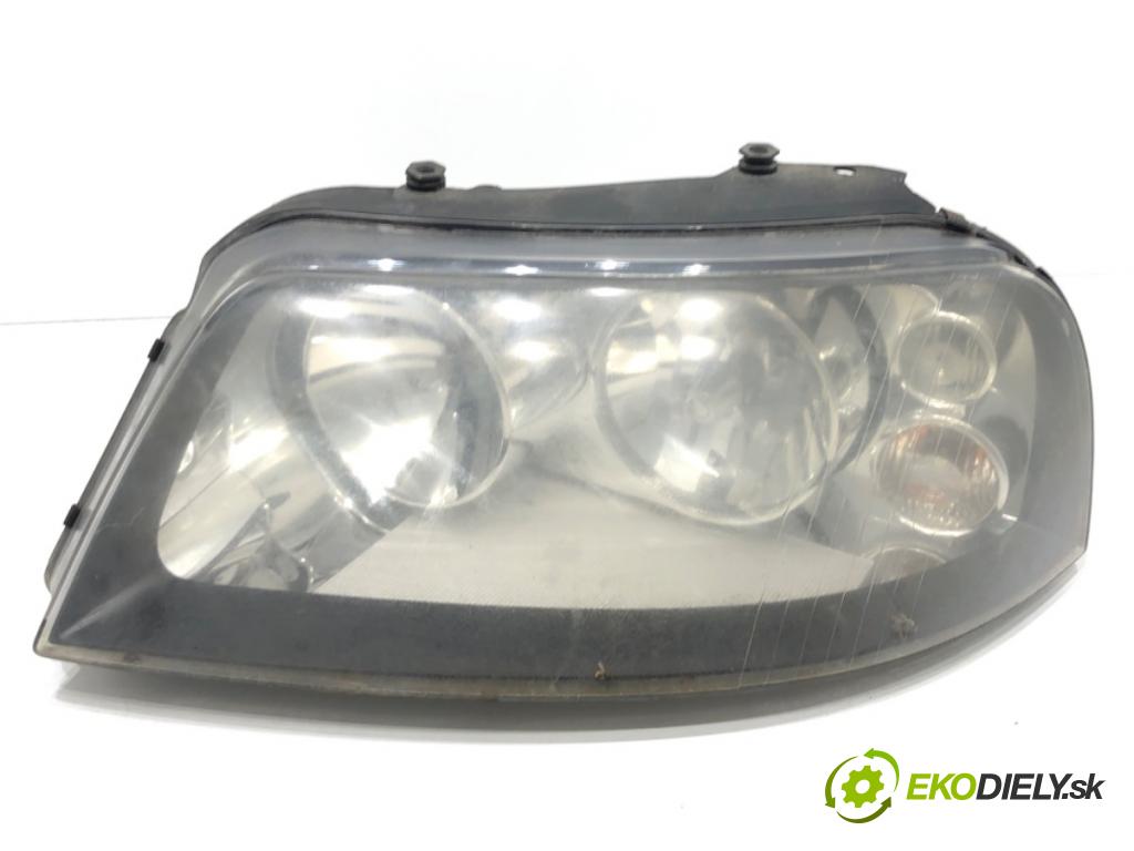 SEAT ALHAMBRA (7V8, 7V9) 1996 - 2010    1.9 TDI 66 kW [90 KM] olej napędowy 1996 - 2010  Svetlomet ľavy predný 7M7941015L