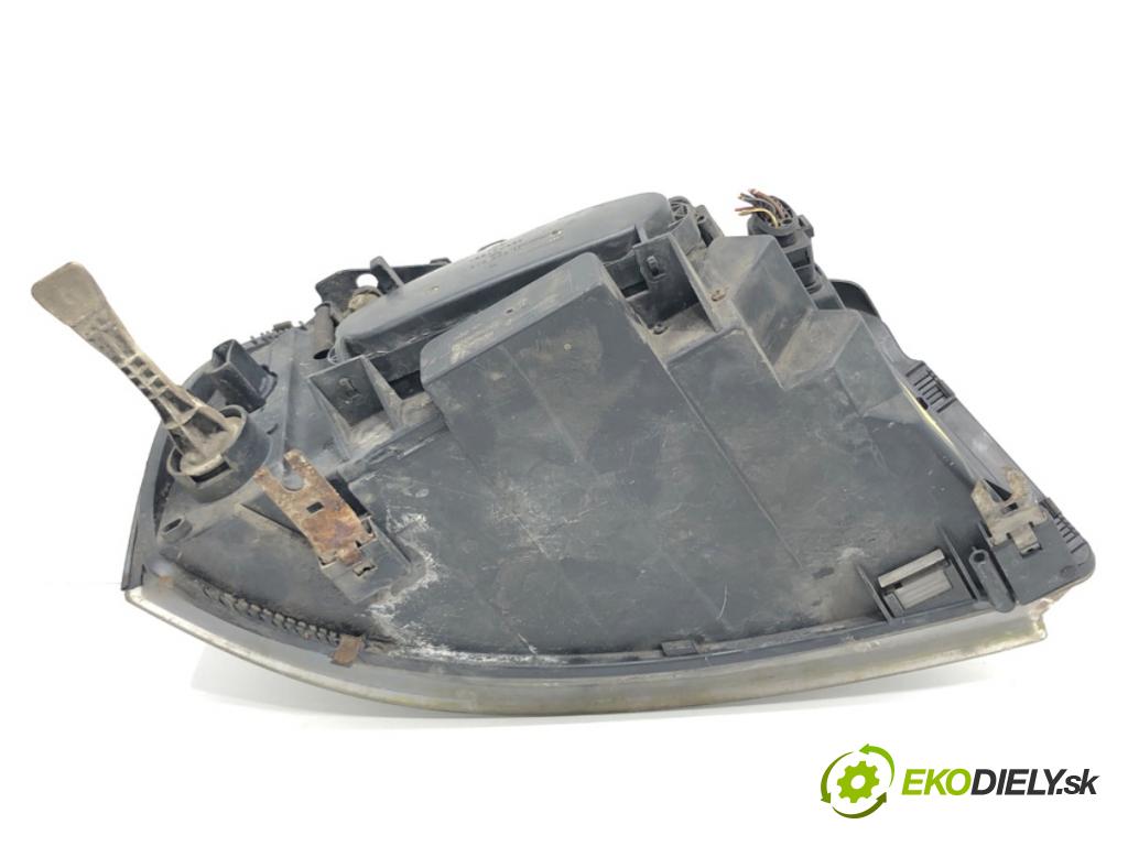 SEAT ALHAMBRA (7V8, 7V9) 1996 - 2010    1.9 TDI 66 kW [90 KM] olej napędowy 1996 - 2010  Svetlomet ľavy predný 7M7941015L
